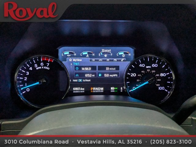 2022 Ford Super Duty F-250 SRW Platinum