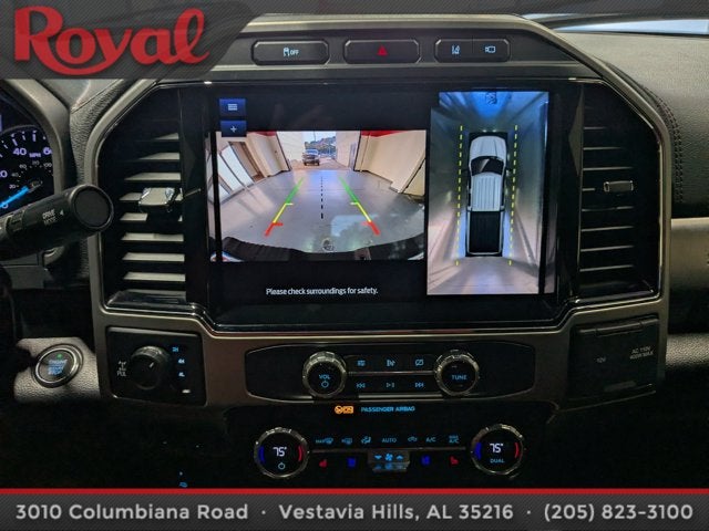 2022 Ford Super Duty F-250 SRW Platinum