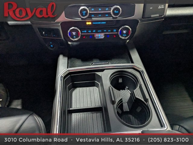 2022 Ford Super Duty F-250 SRW Platinum