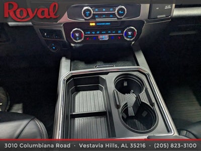 2022 Ford Super Duty F-250 SRW Platinum