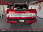 2022 Ford Super Duty F-250 SRW Platinum