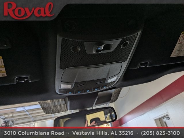 2022 Ford Super Duty F-250 SRW Platinum