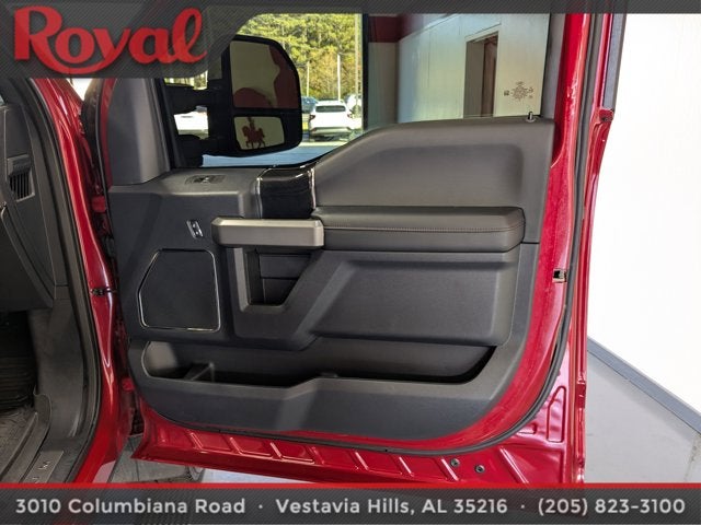 2022 Ford Super Duty F-250 SRW Platinum