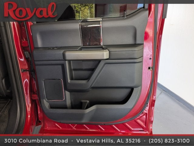 2022 Ford Super Duty F-250 SRW Platinum