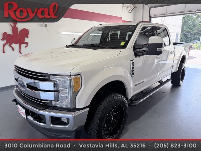 2017 Ford F-250 Super Duty