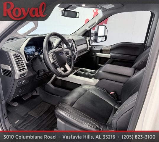 2017 Ford Super Duty F-250 SRW Lariat