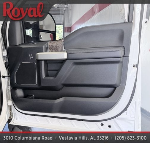 2017 Ford Super Duty F-250 SRW Lariat