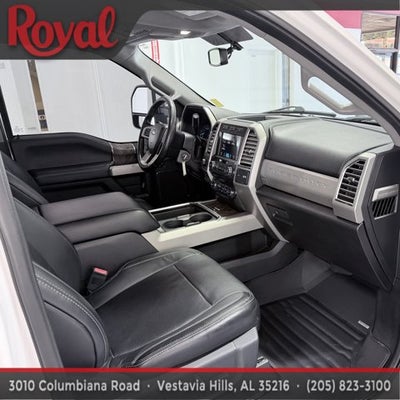 2017 Ford Super Duty F-250 SRW Lariat