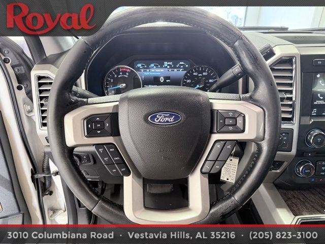 2017 Ford Super Duty F-250 SRW Lariat
