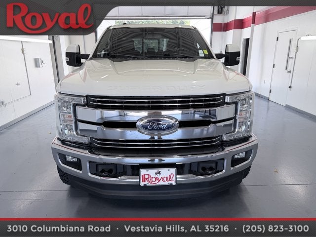 2017 Ford Super Duty F-250 SRW Lariat
