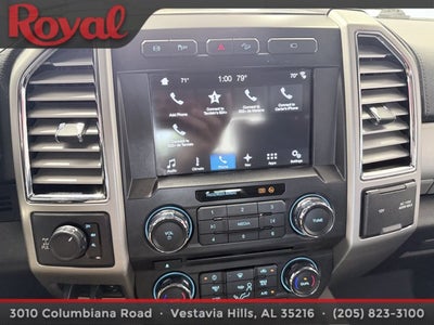 2017 Ford Super Duty F-250 SRW Lariat