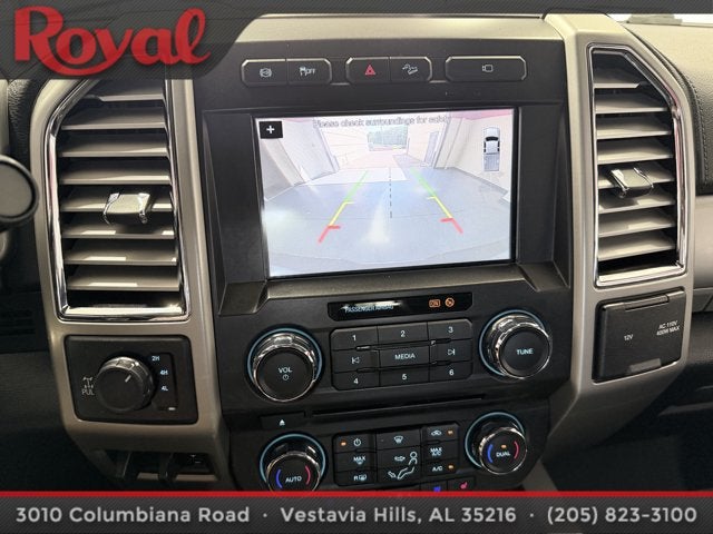 2017 Ford Super Duty F-250 SRW Lariat