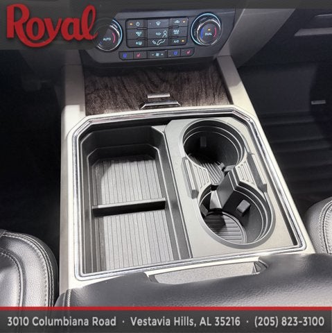 2017 Ford Super Duty F-250 SRW Lariat