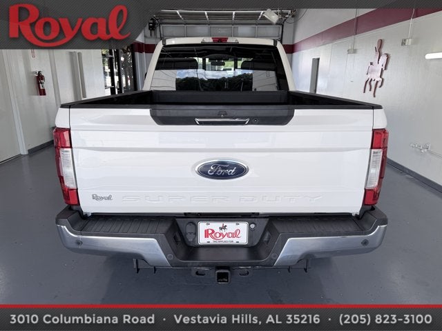 2017 Ford Super Duty F-250 SRW Lariat