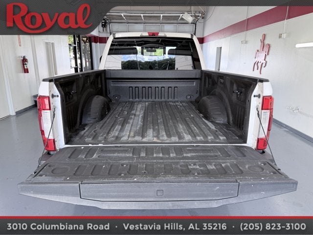 2017 Ford Super Duty F-250 SRW Lariat