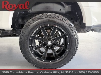 2017 Ford Super Duty F-250 SRW Lariat