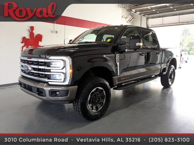 2023 Ford Super Duty F-350 SRW King Ranch
