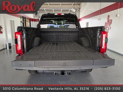 2023 Ford Super Duty F-350 SRW King Ranch