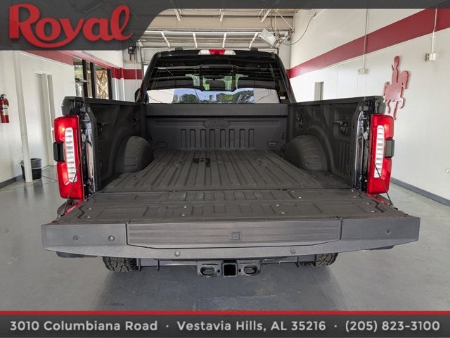 2023 Ford Super Duty F-350 SRW King Ranch
