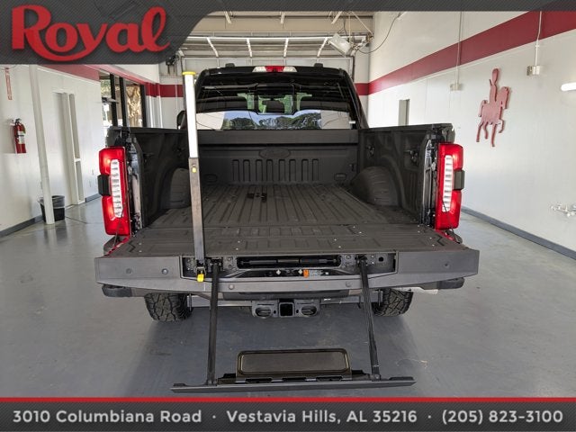 2023 Ford Super Duty F-350 SRW King Ranch