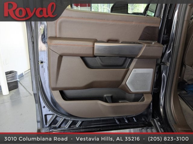 2023 Ford Super Duty F-350 SRW King Ranch