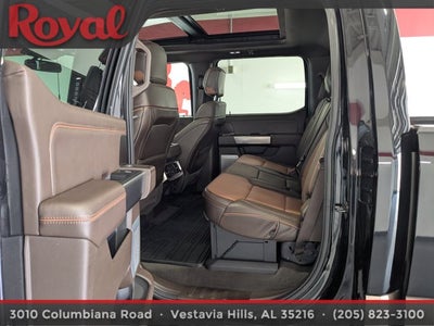 2023 Ford Super Duty F-350 SRW King Ranch