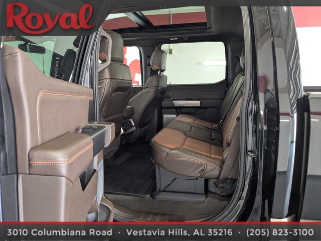 2023 Ford Super Duty F-350 SRW King Ranch