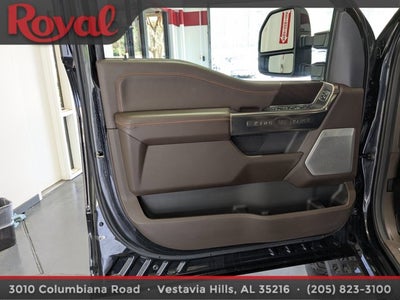 2023 Ford Super Duty F-350 SRW King Ranch