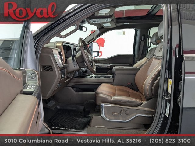 2023 Ford Super Duty F-350 SRW King Ranch
