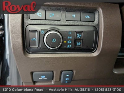 2023 Ford Super Duty F-350 SRW King Ranch