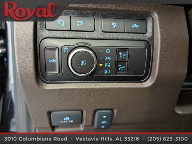 2023 Ford Super Duty F-350 SRW King Ranch