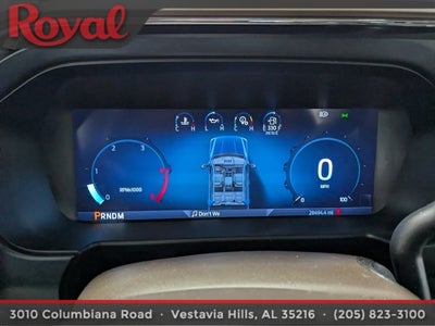 2023 Ford Super Duty F-350 SRW King Ranch