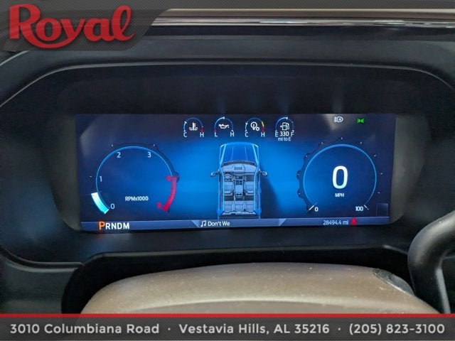 2023 Ford Super Duty F-350 SRW King Ranch