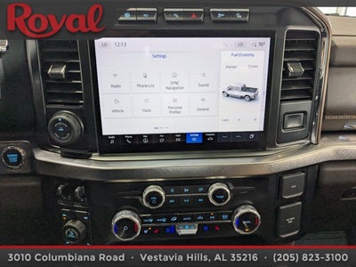 2023 Ford Super Duty F-350 SRW King Ranch