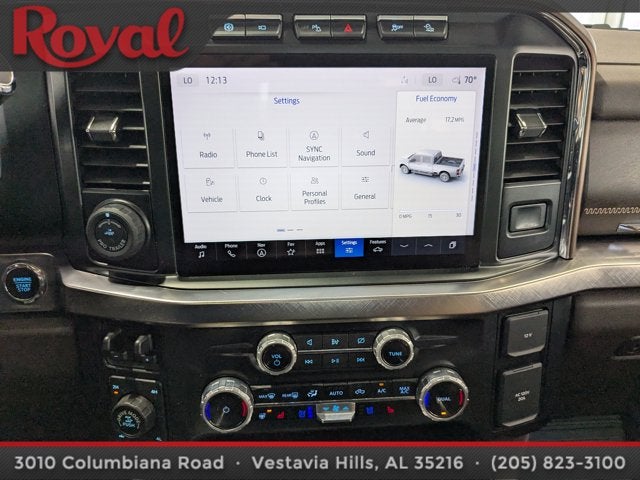 2023 Ford Super Duty F-350 SRW King Ranch