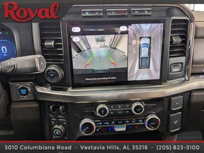 2023 Ford Super Duty F-350 SRW King Ranch