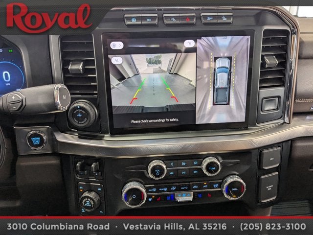 2023 Ford Super Duty F-350 SRW King Ranch