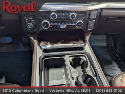 2023 Ford Super Duty F-350 SRW King Ranch