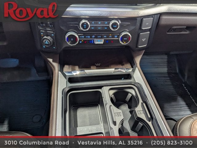 2023 Ford Super Duty F-350 SRW King Ranch