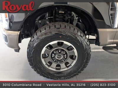 2023 Ford Super Duty F-350 SRW King Ranch