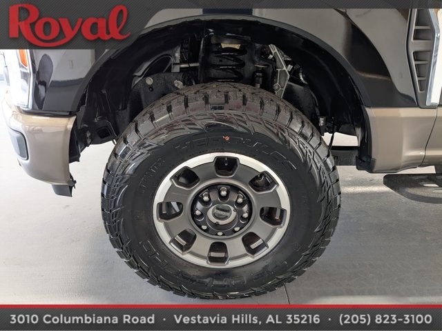 2023 Ford Super Duty F-350 SRW King Ranch