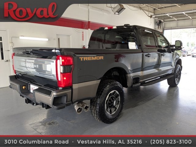 2023 Ford Super Duty F-350 SRW King Ranch