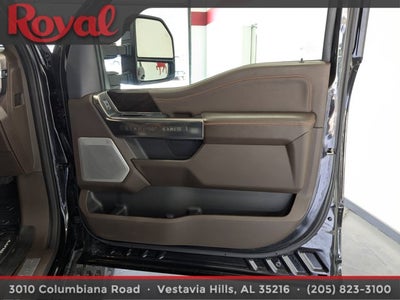 2023 Ford Super Duty F-350 SRW King Ranch