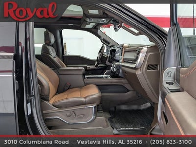 2023 Ford Super Duty F-350 SRW King Ranch