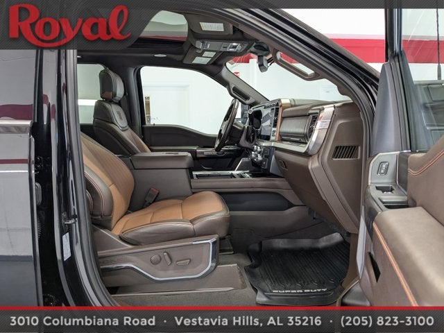 2023 Ford Super Duty F-350 SRW King Ranch