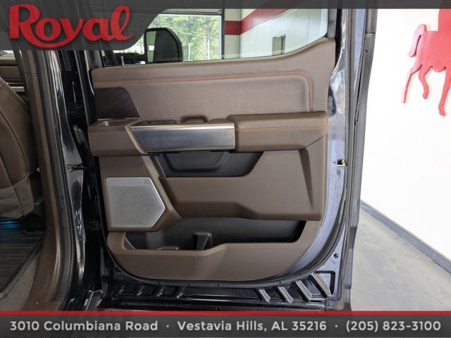 2023 Ford Super Duty F-350 SRW King Ranch