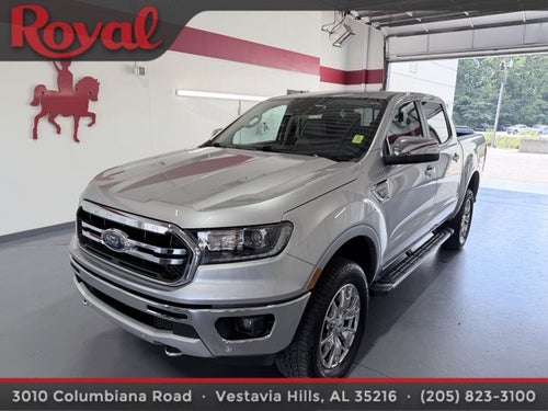 2021 Ford Ranger LARIAT