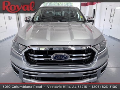 2021 Ford Ranger LARIAT