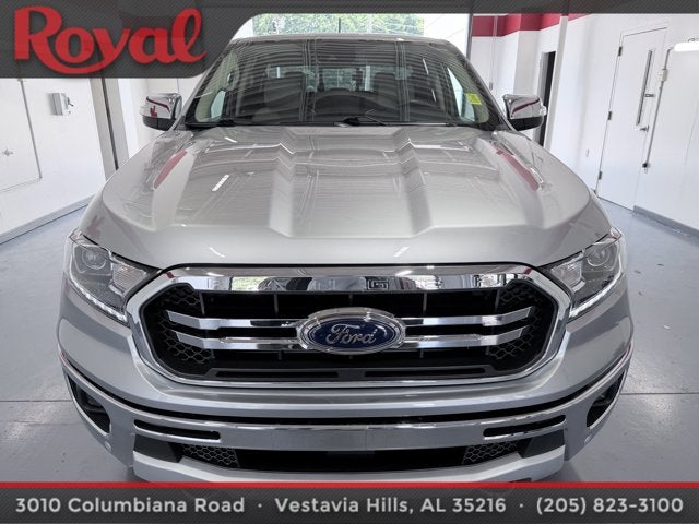 2021 Ford Ranger LARIAT
