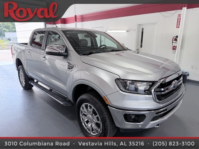 2021 Ford Ranger LARIAT